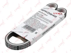������ ������������ (EPDM, Power Max) LYNXauto 4PK0948 4PK0948 ����