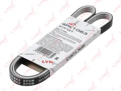 ������ ������������ (EPDM, Power Max) ! LYNXauto 4PK1063 4PK1063 ����
