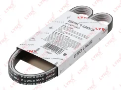 ������ ������������ (EPDM, Power Max) LYNXauto 5PK1063 5PK1063 ����