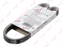 ������ ������������ (EPDM, Power Max) LADA Largus LYNXauto 5PK1113 5PK1113 ����