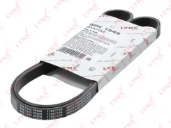 ������ ������������ LYNXauto 5PK1343 5PK1343 ����