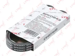������ ������������ LYNXauto 6PK0843 6PK0843 ����