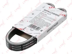 ������ ������������ (EPDM, Power Max) LADA Granta 2190-94/Kalina 2192-94/Priora 2170-72 LYNXauto 6PK0995 6PK0995 ����