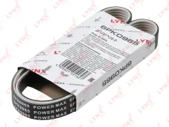 ������ ������������ (EPDM, Power Max) LYNXauto 6PK0965 6PK0965 ����