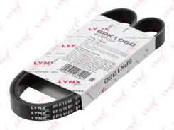 ������ ������������ (EPDM, Power Max) LYNXauto 6PK1060 6PK1060 ����
