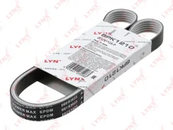 ������ ������������ (EPDM, Power Max) UAZ Hunter 31519 LYNXauto 6PK1210 6PK1210 ����