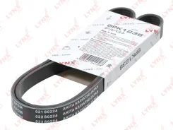 ������ ������������ LYNXauto 6PK1238 6PK1238 ����