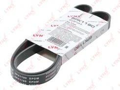 ������ ������������ LYNXauto 6PK1190 6PK1190 ����