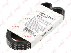������ ������������ LYNXauto 6PK1390 6PK1390 ����