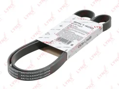 ������ ������������ LYNXauto 6PK1400 6PK1400 ����