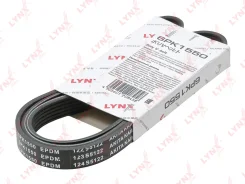 ������ ������������ LYNXauto 6PK1550 6PK1550 ����