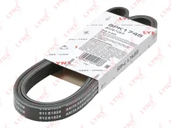������ ������������ LYNXauto 6PK1745 6PK1745 ����