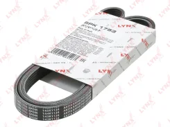 ������ ������������ LYNXauto 6PK1753 6PK1753 ����