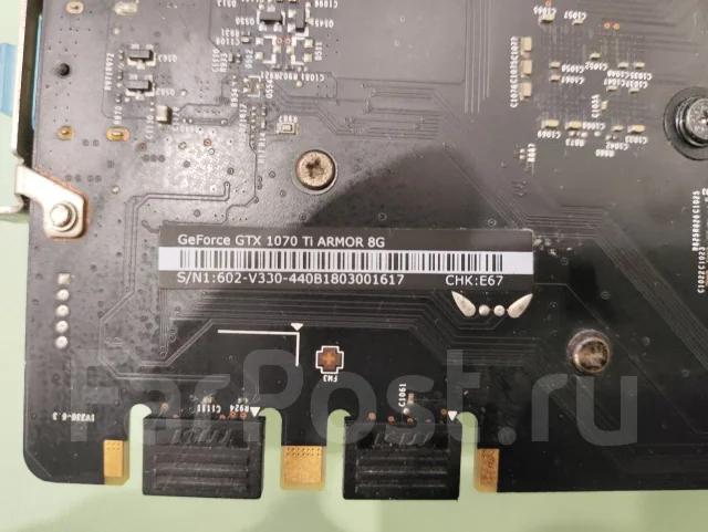 GeForce GTX 1070 Ti ����