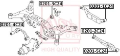 ����������� ������� ������ ASVA 0201-1C24 ASVA 02011C24 02011C24 ����