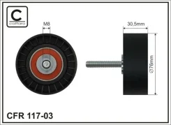 ����� ���������� ����� Caffaro 11703 11703 ����