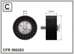 ����� ���������� ����� Caffaro 500263 500263 ����