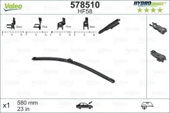 ����� ���������������� 580�� (Hydro�onnect) Valeo PHC 578510 578510 ����