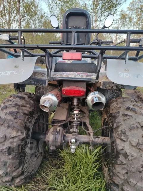 Yamaha Grizzly 250. ��������, ��, �� ����