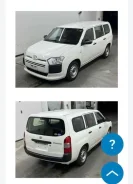 Toyota Probox. �������, ��������, 1.3 (95��.�.), ������, 94 000����. �� ����