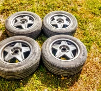 5Zigen JX4R. 15.0x15.5", 4x98, 8x114.3 ����