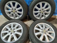 Kosei AirBerg. 6.0x15", 5x100, ET43, �� 73,1���. ����