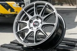 XXR 527. 7.0x16", 5x114.3, ET38, �� 73,1���. ����