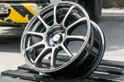 Advan Racing RS. 7.0x16", 4x100, ET38, �� 73,1���. ����