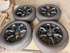 RAYS Team Daytona FDX F6. 8.5x20", 6x139.7, ET22, �� 106,1���. ����