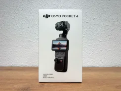DJI Osmo Pocket 4. 20 � ����� ��, � ���������� ����