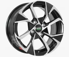Megami MGM-1. 6.0x14", 5x100, ET35, �� 57,1���. ����