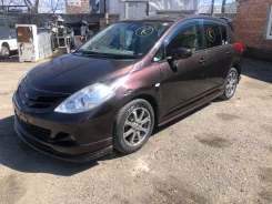Nissan Tiida. C119302, HR15DE ����