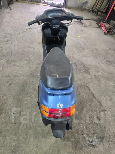 Honda Tact AF-24. 49����. ��., ��������, ���������, ������ �� �� ����