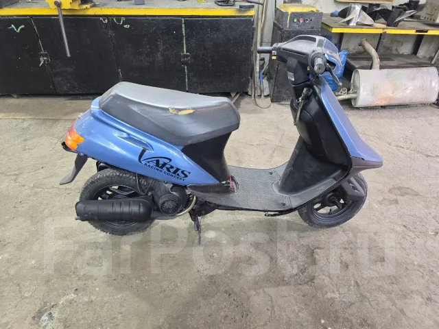Honda Tact AF-24. 49����. ��., ��������, ���������, ������ �� �� ����