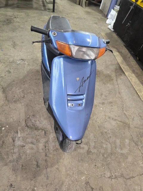 Honda Tact AF-24. 49����. ��., ��������, ���������, ������ �� �� ����