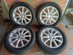 ������ ����� ������ 195/55R16 ��������� 4/100. 5.5x16" 4x100 ET42 �� 73,1���. ����