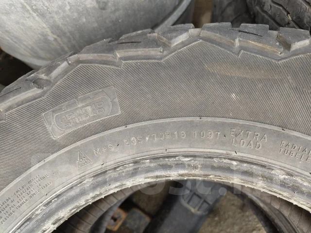 Nokian Outpost AT. ����� at, 2021 ���, �/�, ����� 50 % ����
