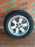������ ������ ������� 195/60R15 ��������� 5/100. 6.0x15" 5x100 ET45 �� 54,1���. ����