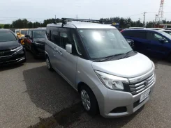 Suzuki Solio. MA26S, K12C ����
