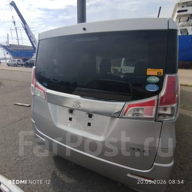 Suzuki Solio. MA26S, K12C ����