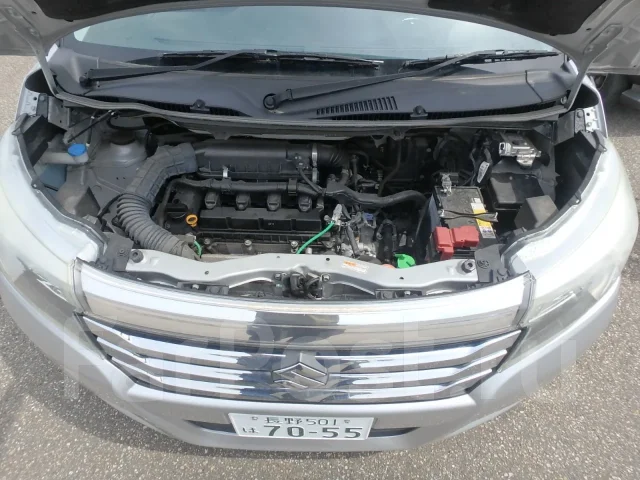 Suzuki Solio. MA26S, K12C ����