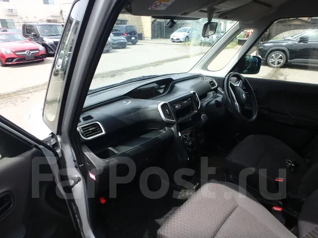 Suzuki Solio. MA26S, K12C ����