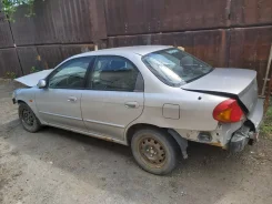 Kia Spectra. SD, S6D ����