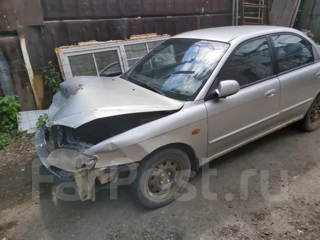 Kia Spectra. SD, S6D ����