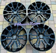 RAYS HFullCross Cross Sleekers T6. 8.5x20", 5x114.3, ET38, �� 73,1���. ����