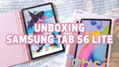 Samsung Galaxy Tab S6 Lite. 10.4 ������, ������ 128 �� ����
