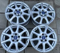 Dunlop. 6.0x15", 5x100, ET45, �� 62���. ����