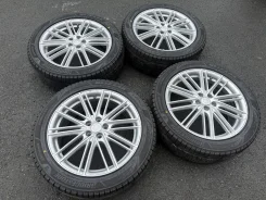 Bridgestone Eco Forme CRS111. 7.0x18", 5x100, ET53 ����