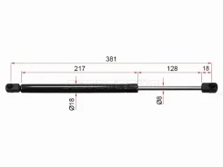 ����������� ������ ��������� SAT ST-68025357AA, �����/������ ST68025357AA ����