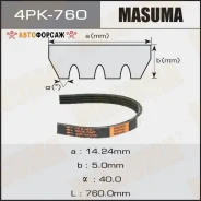 ������ ���������� Masuma 4PK- 760 Masuma 4PK-760 Masuma 4PK760 ����